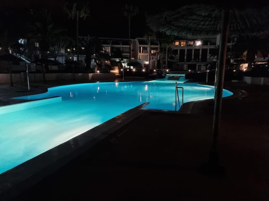 Luxury Ocean View Playa Roca Apartment Costa Teguise Exterior photo